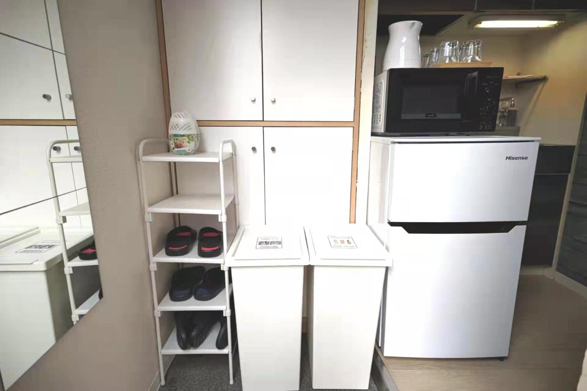 東京都X Houseアパートメント エクステリア 写真