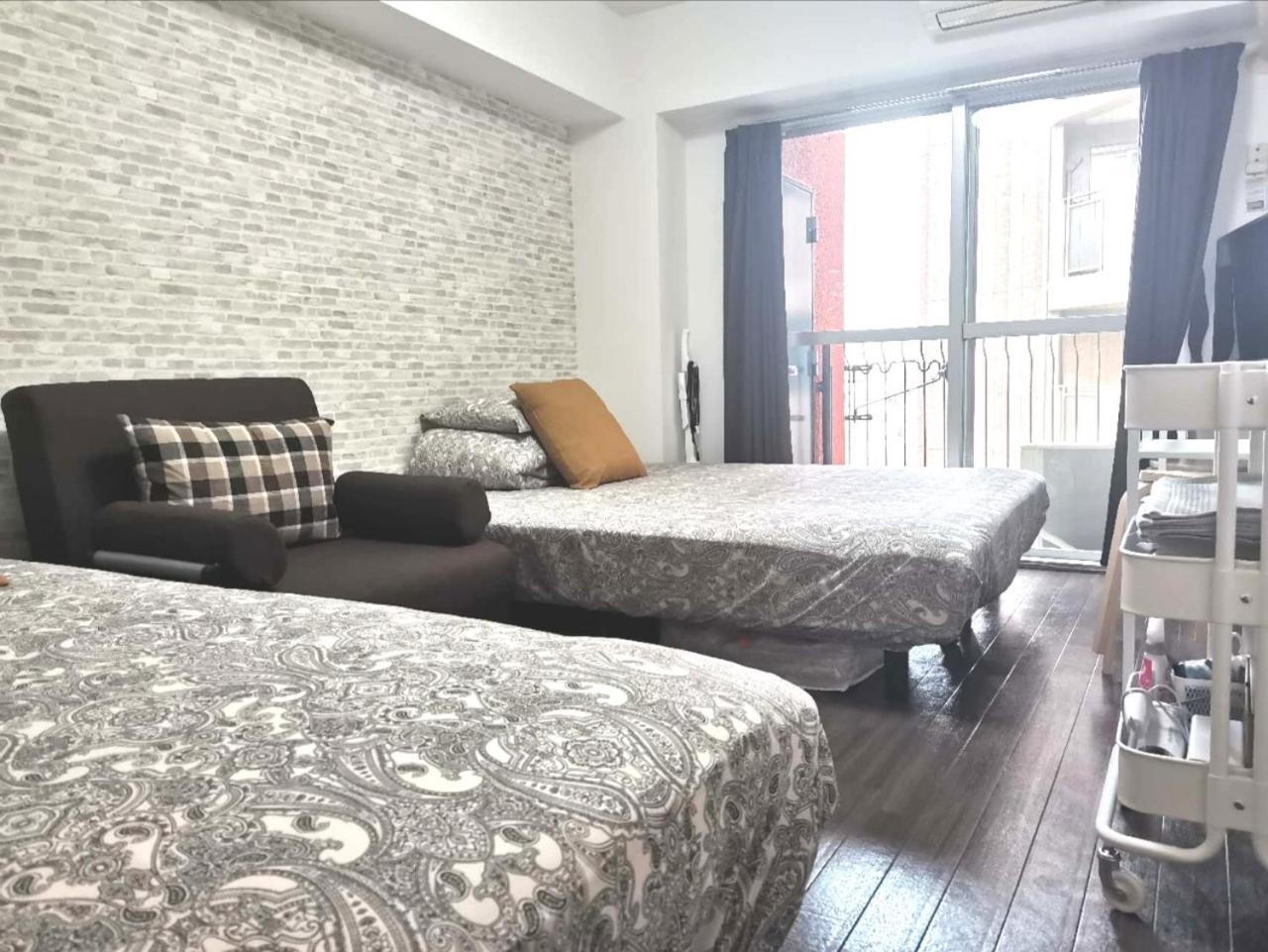 東京都X Houseアパートメント エクステリア 写真