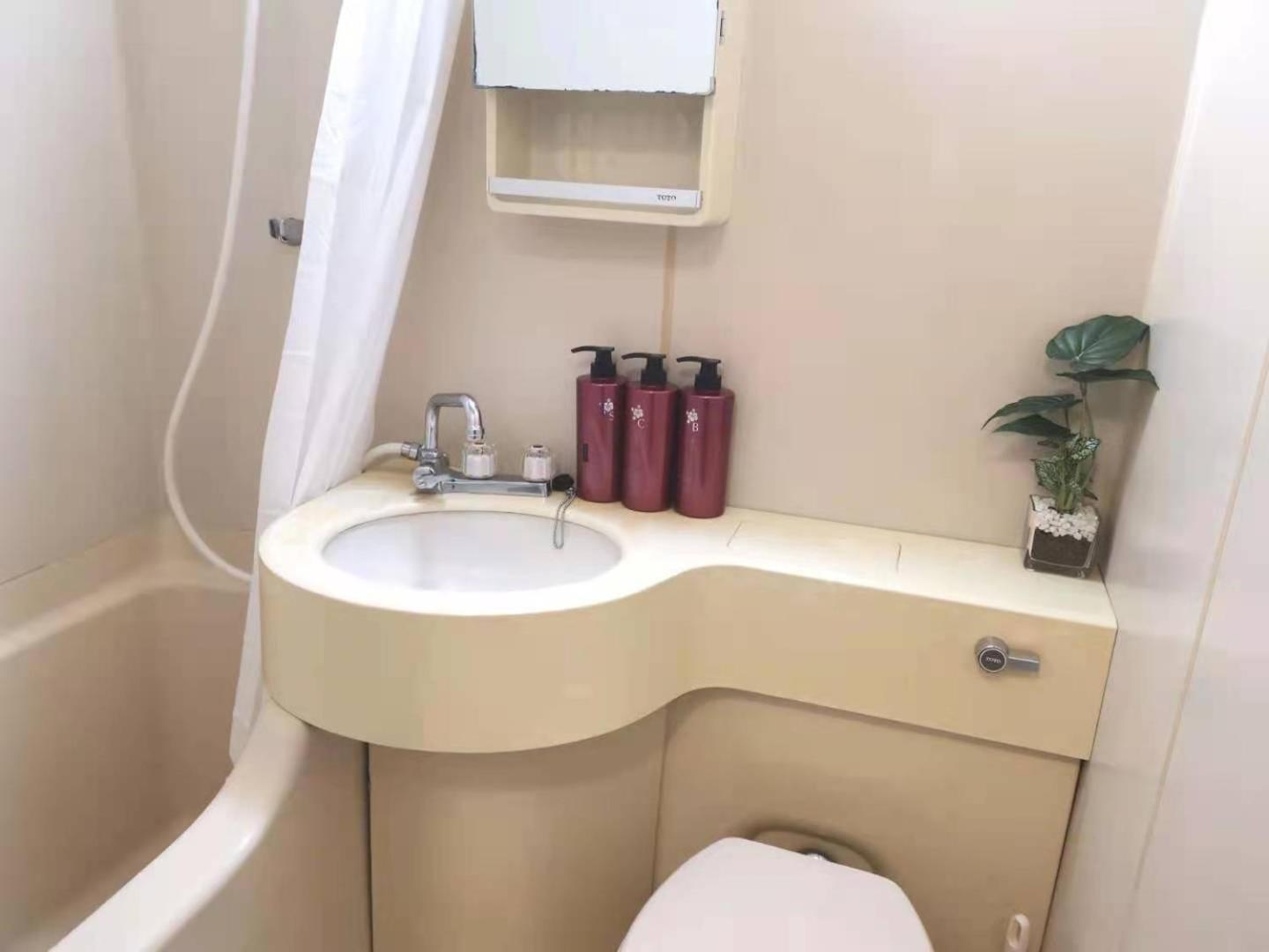 東京都X Houseアパートメント エクステリア 写真